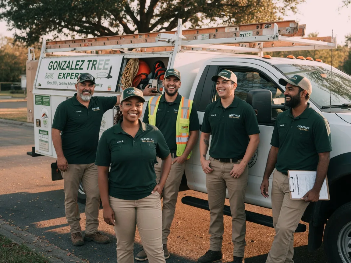 Tree Service company in Annandale, MN